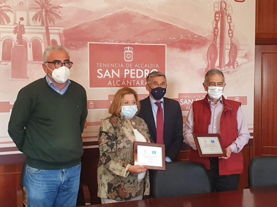 Imagen de la noticia San Pedro Alcántara se suma a la celebración del…