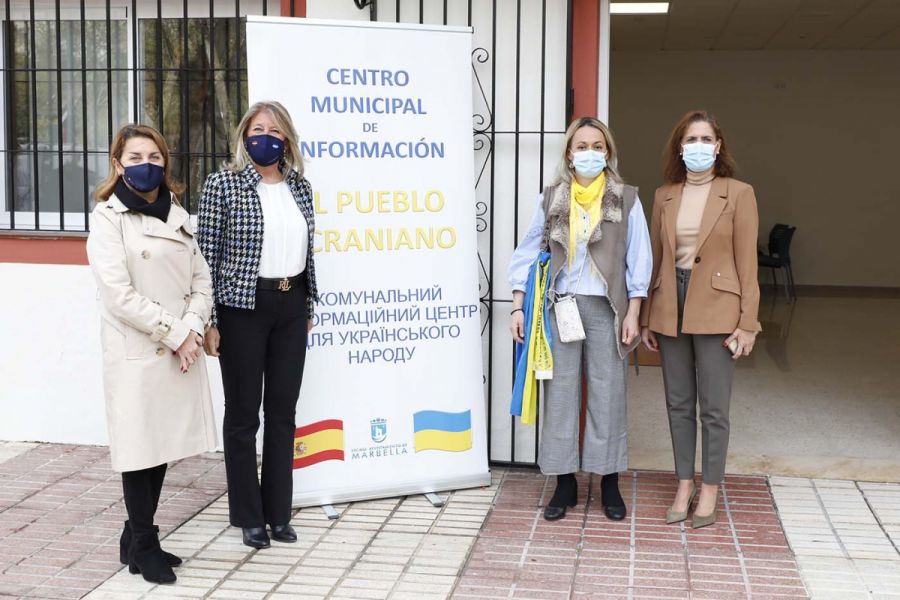 Imagen de la noticia Marbella habilita un Centro de Información al Pue…