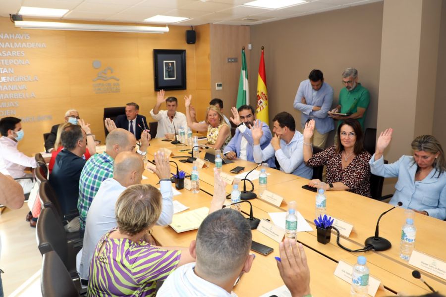 Imagen de la noticia La alcaldesa destaca que las operaciones en Hacie…