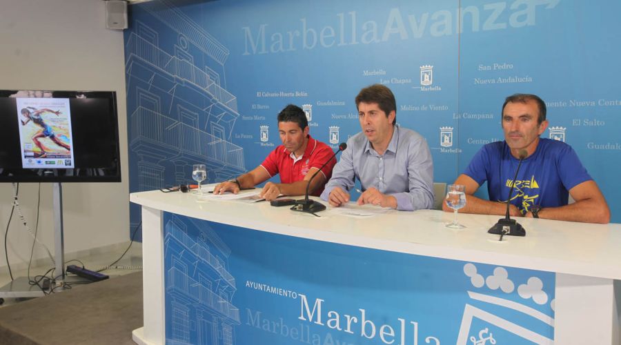 Marbella será escenario el 4 de junio de la carrera de la VIII Legua de San Bernabé que espera alcanzar los 700 participantes