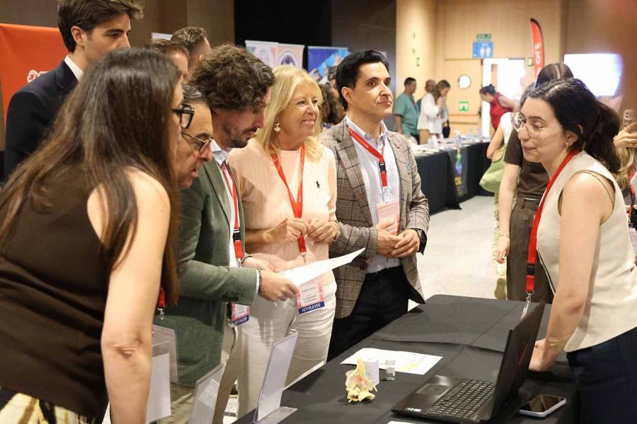 Imagen de la noticia Arranca la tercera edición de Startup OLÉ en el P…