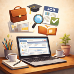 Recursos online de empleo y formación
