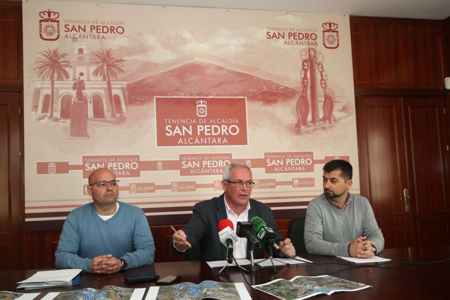 Imagen de la noticia La Tenencia de Alcaldía de San Pedro Alcántara in…