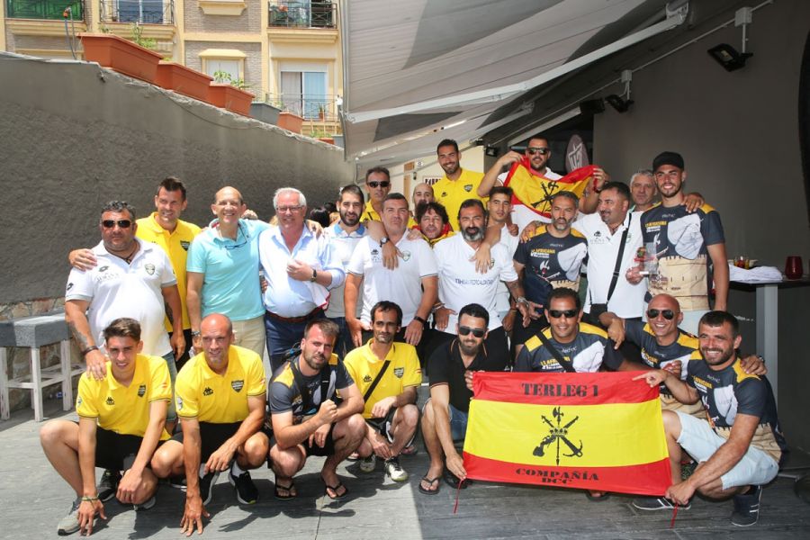 Imagen de la noticia San Pedro Alcántara acoge la fase previa del Camp…