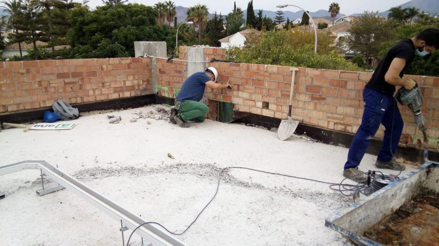 Imagen de la noticia Las obras de construcción del nuevo centro de sal…