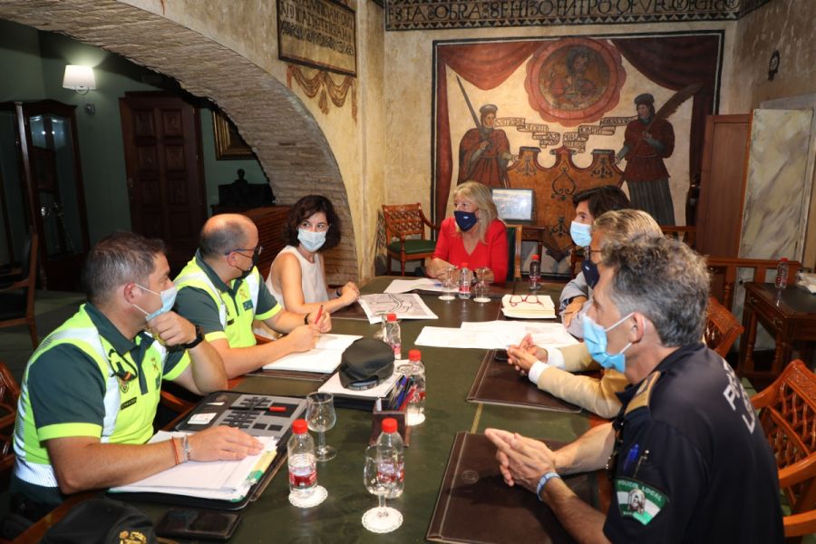 Imagen de la noticia El Ayuntamiento traslada a Tráfico el ofrecimient…
