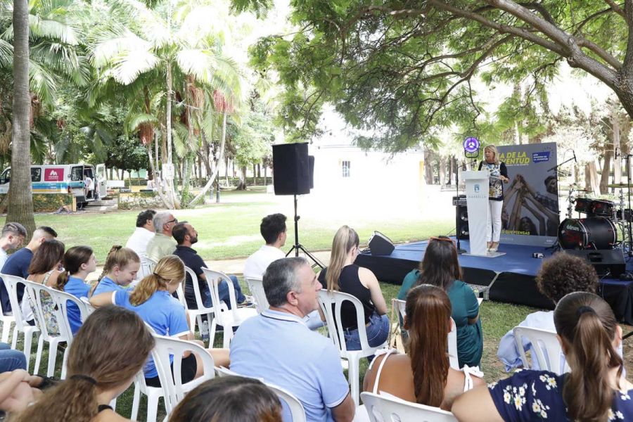 Imagen de la noticia El Ayuntamiento se suma a la celebración del Día…