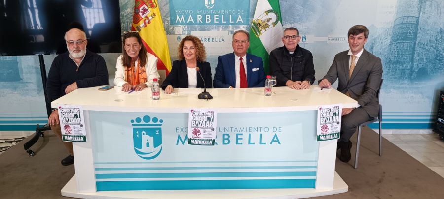 Imagen de la noticia La nueva edición del Bazar Solidario de Navidad d…
