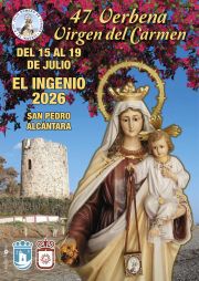 47 Verbena Virgen del Carmen El Ingenio