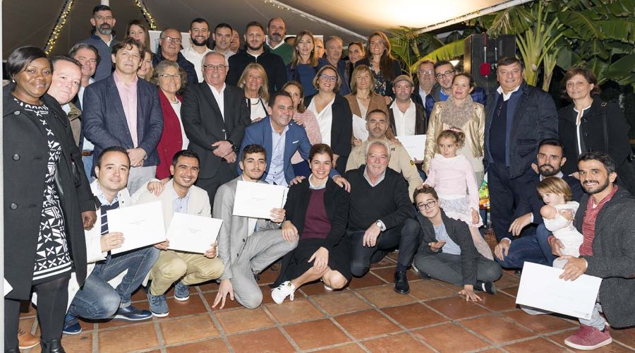 Medio centenar de establecimientos turísticos sampedreños recibe el Certificado de Excelencia de TripAdvisor