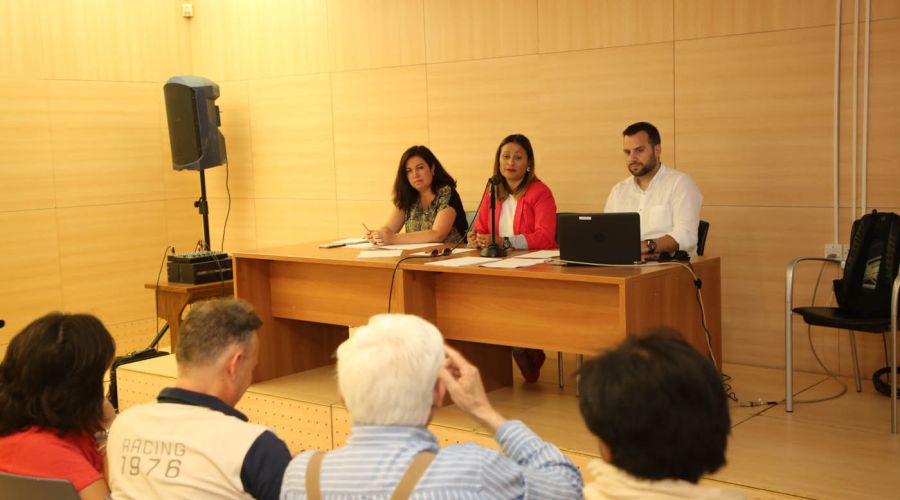 El Consejo Sectorial de Servicios Sociales hace balance positivo de la Feria Social y del aumento de la partida para subvenciones a asociaciones de carácter social
