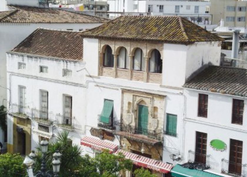 Casa del Corregidor