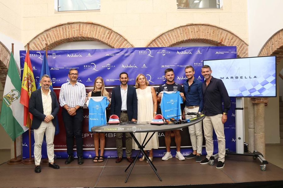 Imagen de la noticia Marbella acogerá este fin de semana el primer Gra…
