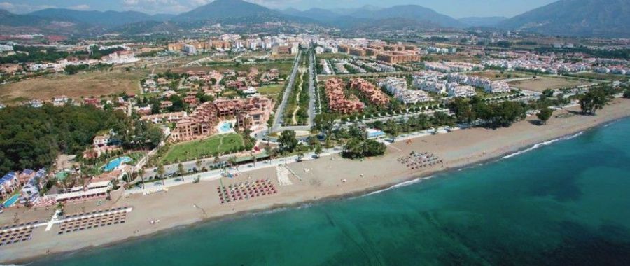 San Pedro Alcántara / La Salida