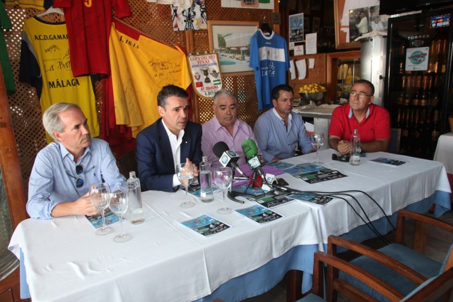 Imagen de la noticia El Ayuntamiento apoyará el III Memorial Fútbol Sa…