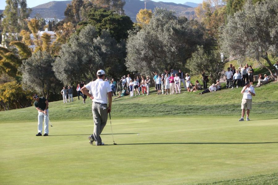 Imagen de la noticia Marbella estará presente en la feria Madrid Golf…