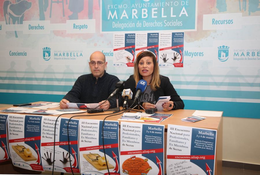 Imagen de la noticia Marbella acogerá esta semana el III Encuentro Nac…
