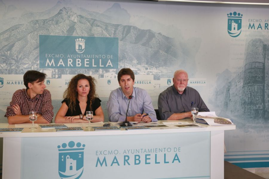 Imagen de la noticia Marbella acogerá la próxima semana las carreras u…