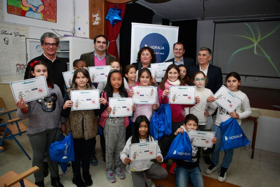 Imagen de la noticia Un millar de escolares participará en la campaña…