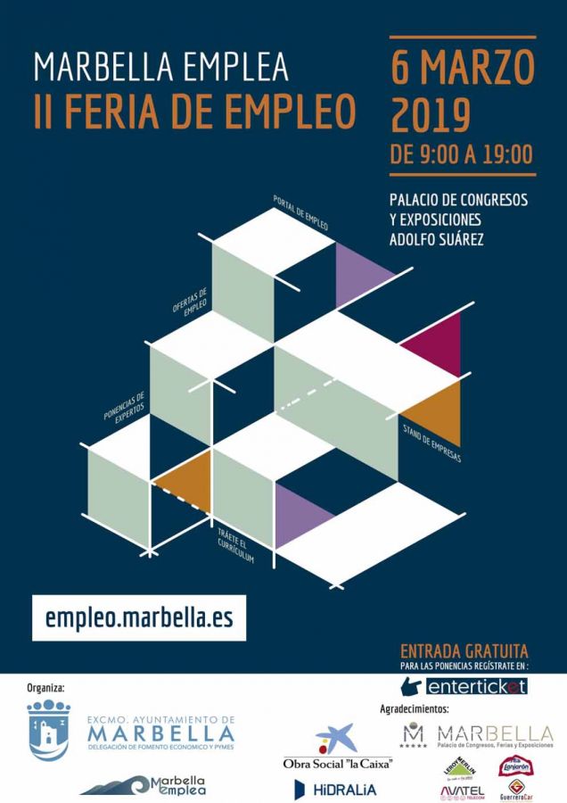 Imagen de la noticia La segunda edición de la Feria de Empleo, que se…