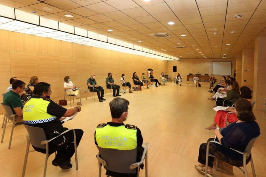 Imagen de la noticia La delegación de Igualdad ha atendido a 652 mujer…