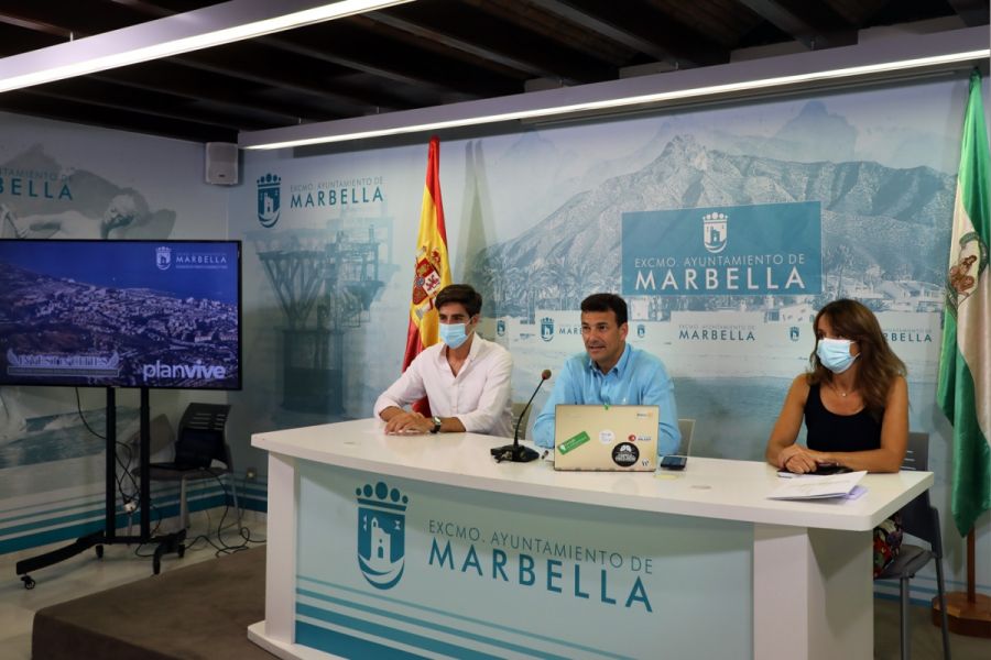 Imagen de la noticia Marbella, seleccionada por segundo año consecutiv…