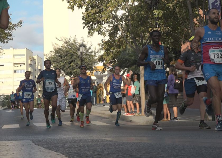 Media Maratón de Marbella 2017