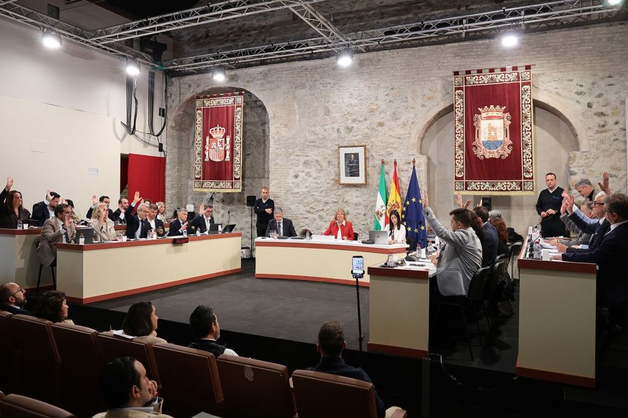 Imagen de la noticia El Ayuntamiento reclama al Gobierno central inver…