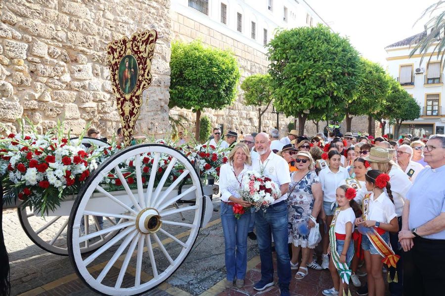 Imagen de la noticia Marbella vive una de sus fiestas más arraigadas c…