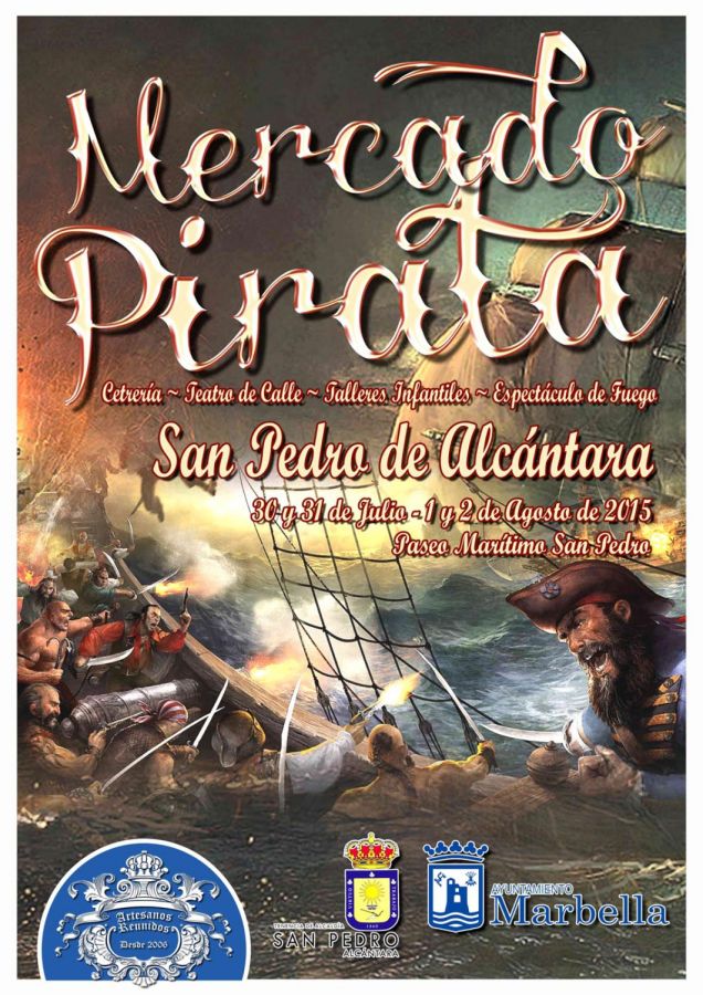 Imagen de la noticia El Paseo Marítimo de San Pedro Alcántara acogerá…