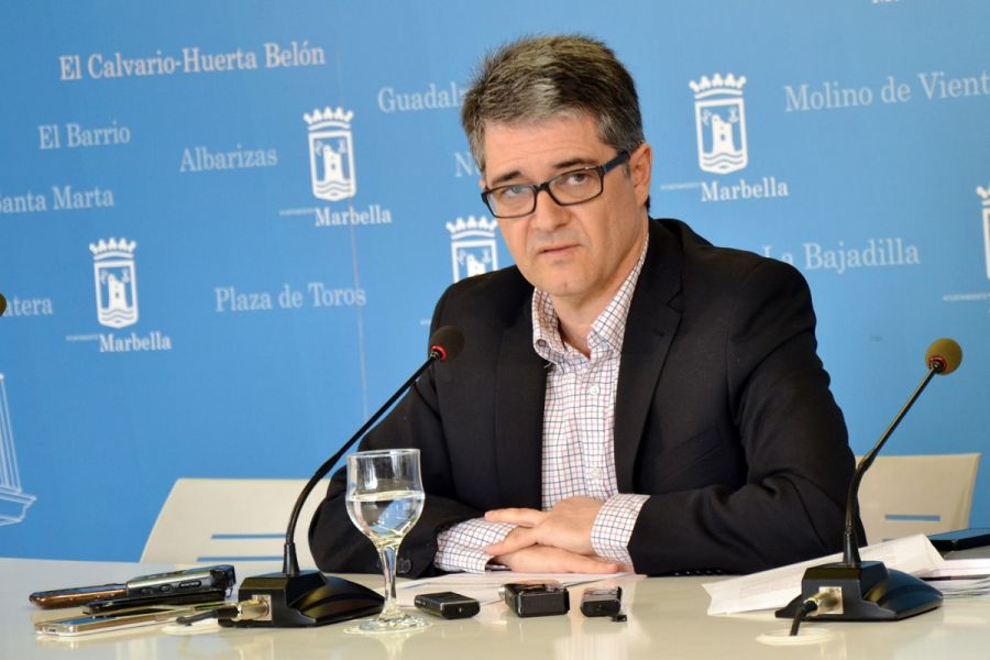 Imagen de la noticia El Ayuntamiento presentará la estrategia de Marbe…