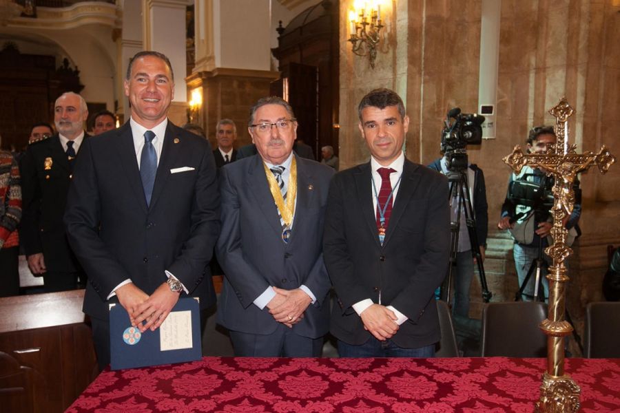 Imagen de la noticia Pedro Narváez protagoniza el Pregón de la Agrupac…