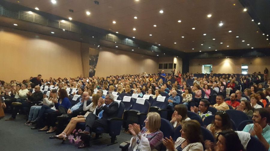 Imagen de la noticia Más de mil asistentes se dieron cita este fin de…