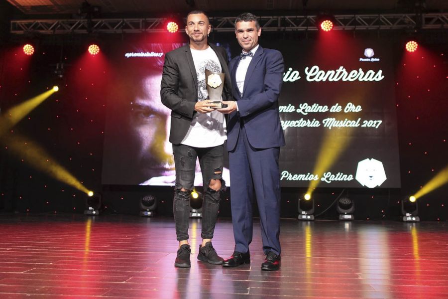 Imagen de la noticia Celebrada una nueva edición de los Premios Latino