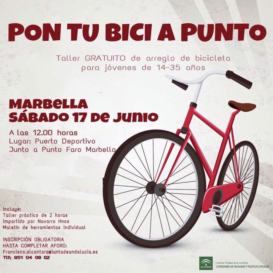Imagen de la noticia El Puerto Deportivo de Marbella acoge este sábado…