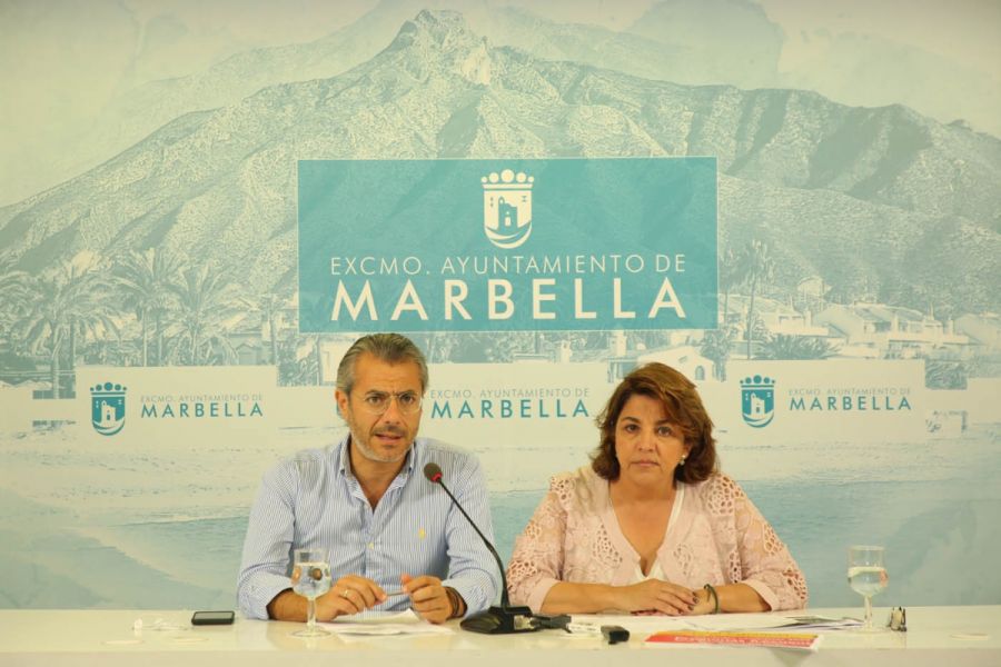 Imagen de la noticia Marbella aspira a convertirse en Capital Española…