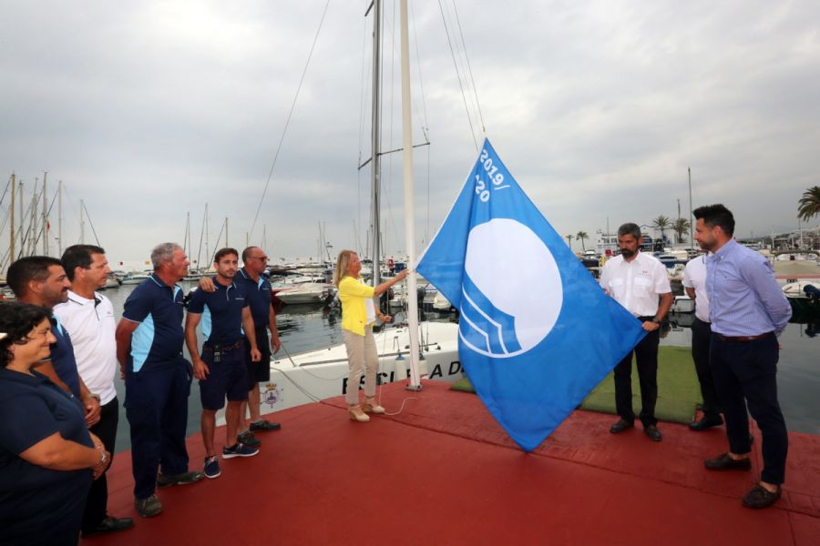 Imagen de la noticia La Bandera Azul y la ‘Q de Calidad’ distinguen la…