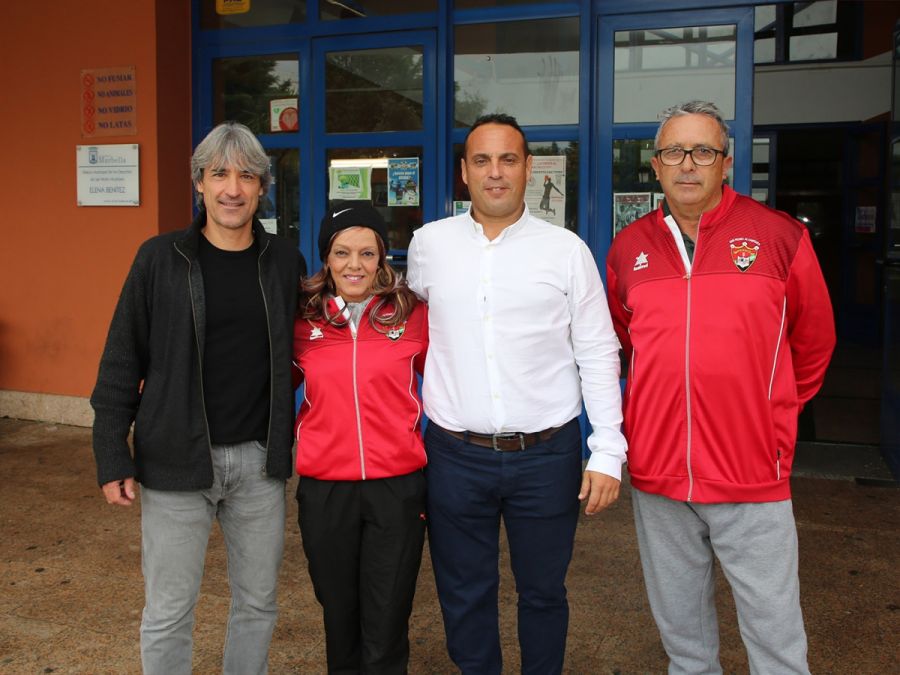 Imagen de la noticia Más de 150 jugadores se darán cita este fin de se…