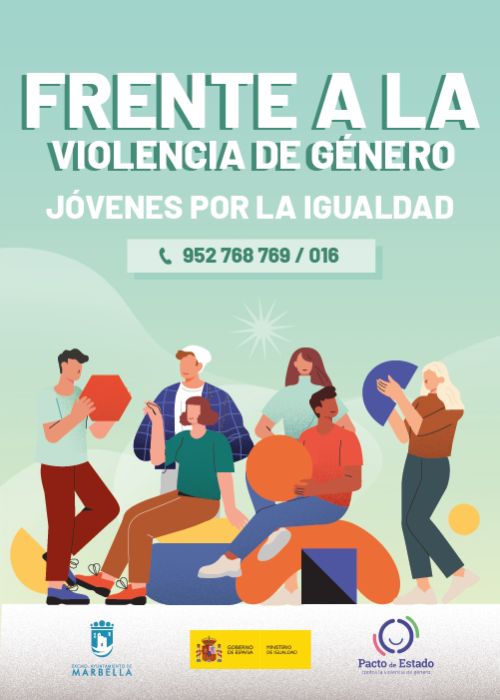 Jóvenes por la igualdad