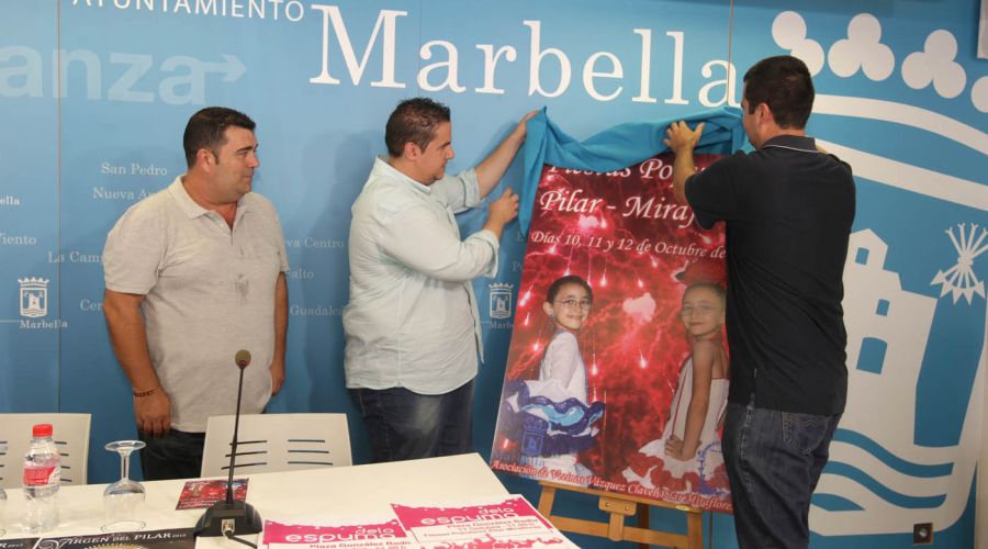Las Fiestas Populares Pilar Miraflores se celebrarán del 10 al 12 de octubre
