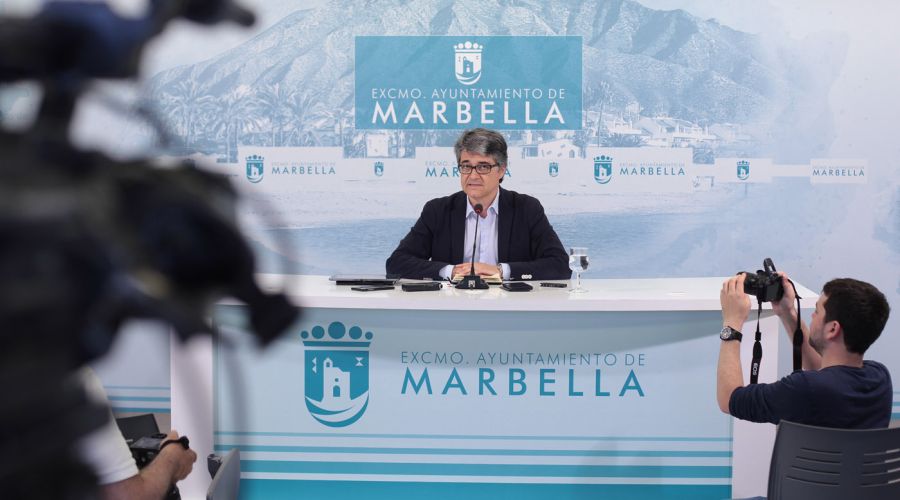 El Ayuntamiento recurrirá la sentencia que anula la licencia del tanatorio de San Pedro Alcántara para preservar el servicio público y evitar un posible daño patrimonial