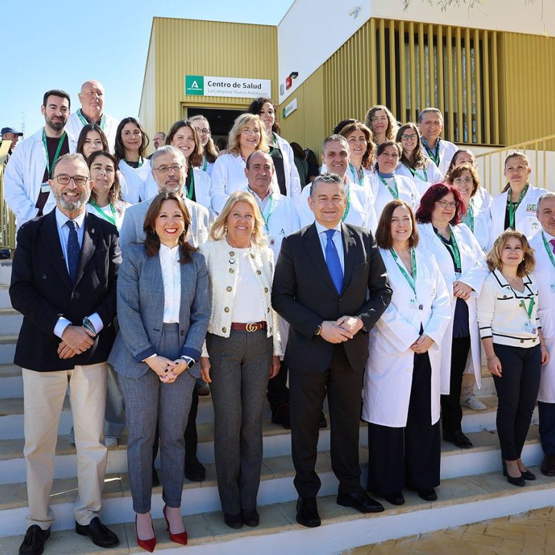 El nuevo centro de salud de Nueva Andalucía abre sus puertas para dar atención a más de 14.000 usuarios