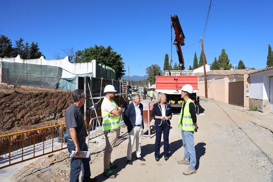 Imagen de la noticia El Ayuntamiento acomete la urbanización integral…