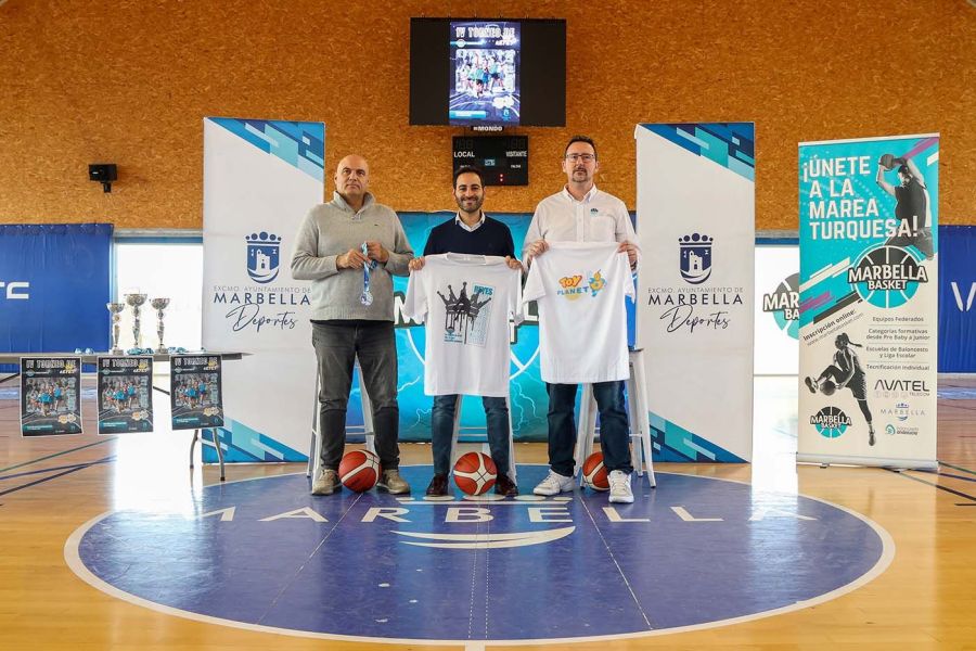 Imagen de la noticia Marbella celebrará del 2 al 4 de enero la cuarta…