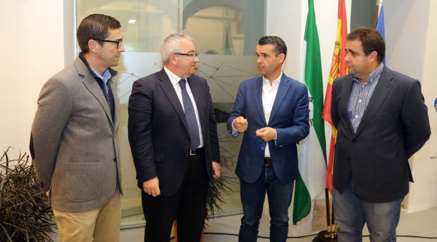 El Vivero de Empresas de Marbella abre el período de solicitudes de las 17 plazas disponibles para emprendedores