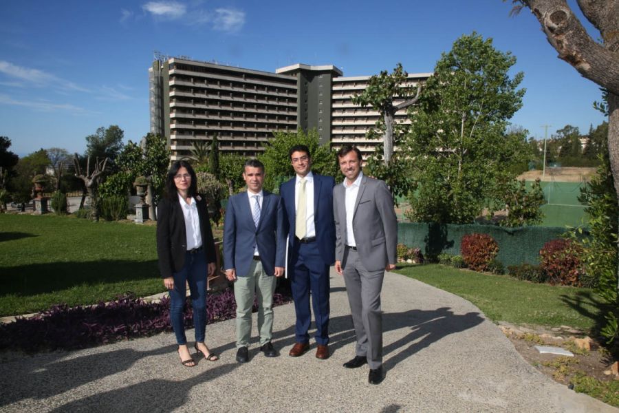 Imagen de la noticia El Hotel Don Miguel reabrirá en la primavera de 2…