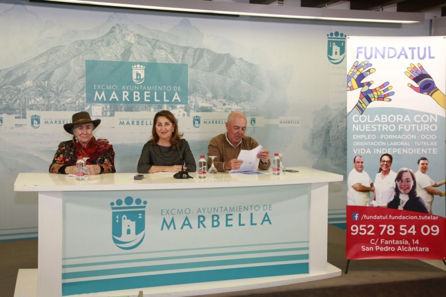 Imagen de la noticia El III Torneo de Golf ‘Navidad Solidaria’ de Fund…