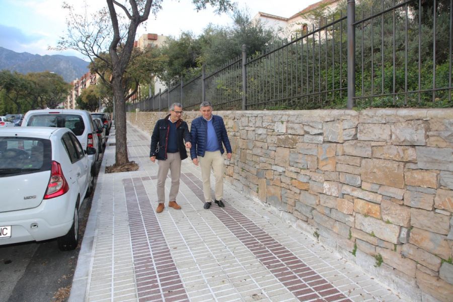 Imagen de la noticia El Ayuntamiento finaliza varias actuaciones de ac…