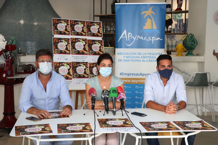 Imagen de la noticia Una veintena de establecimientos de San Pedro Alc…