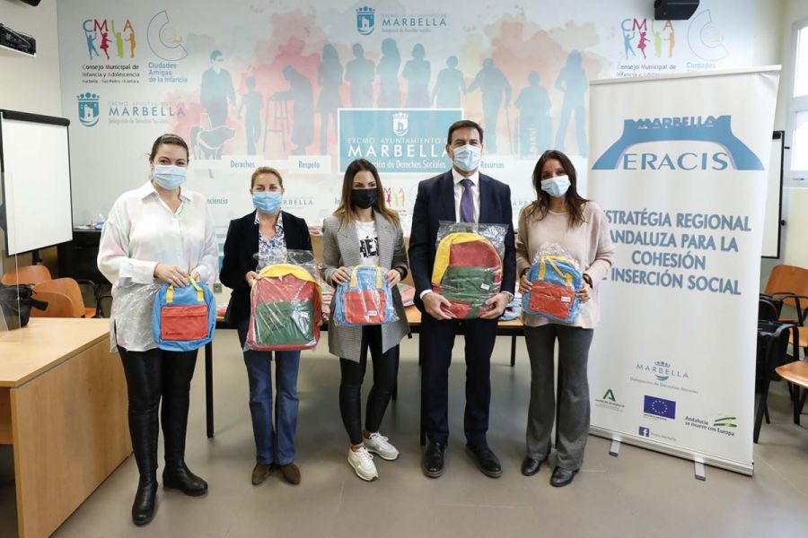 Imagen de la noticia La concejalía de Derechos Sociales y la Fundación…